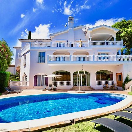 Villa Melissa By Rafleys Marbella Exteriér fotografie