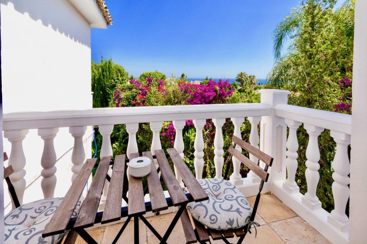 Villa Melissa By Rafleys Marbella Exteriér fotografie