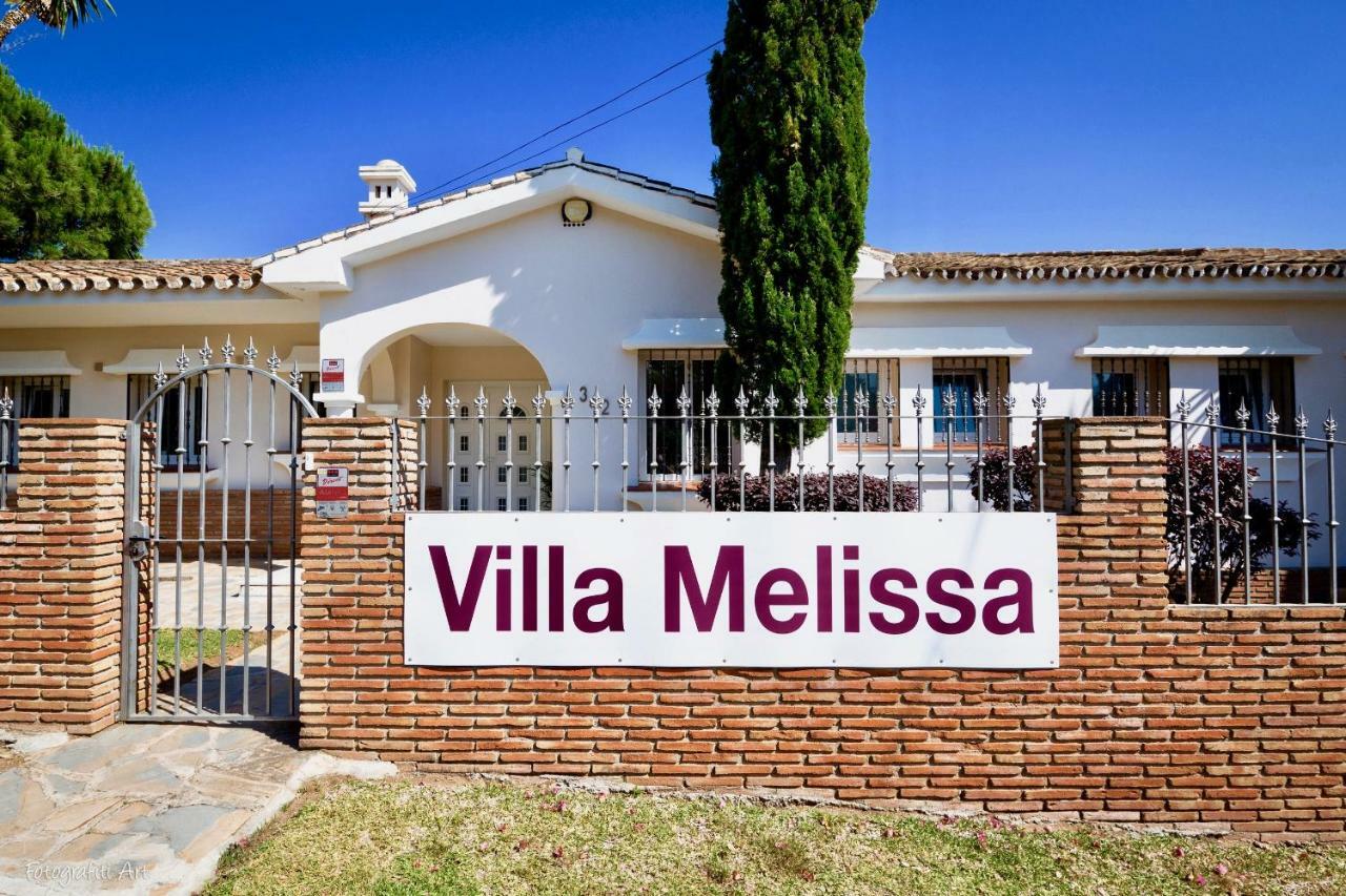 Villa Melissa By Rafleys Marbella Exteriér fotografie