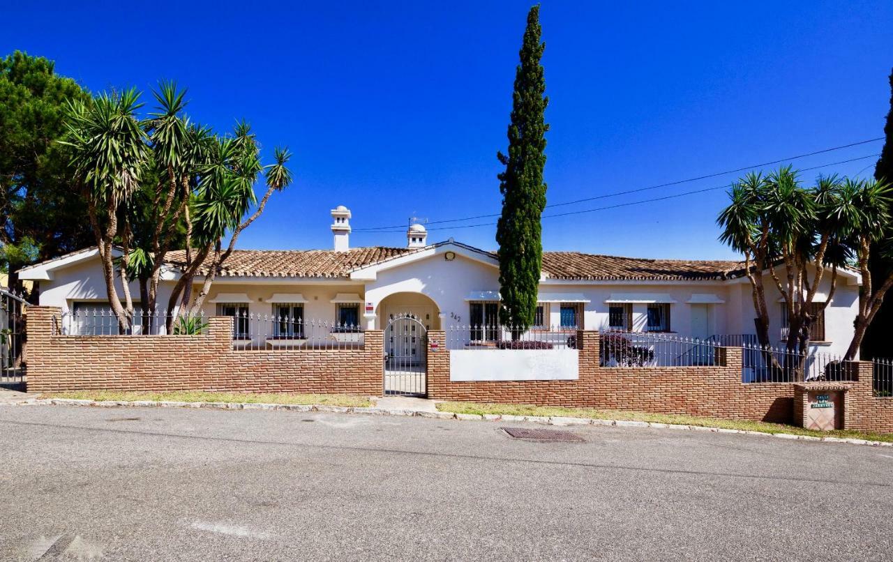 Villa Melissa By Rafleys Marbella Exteriér fotografie