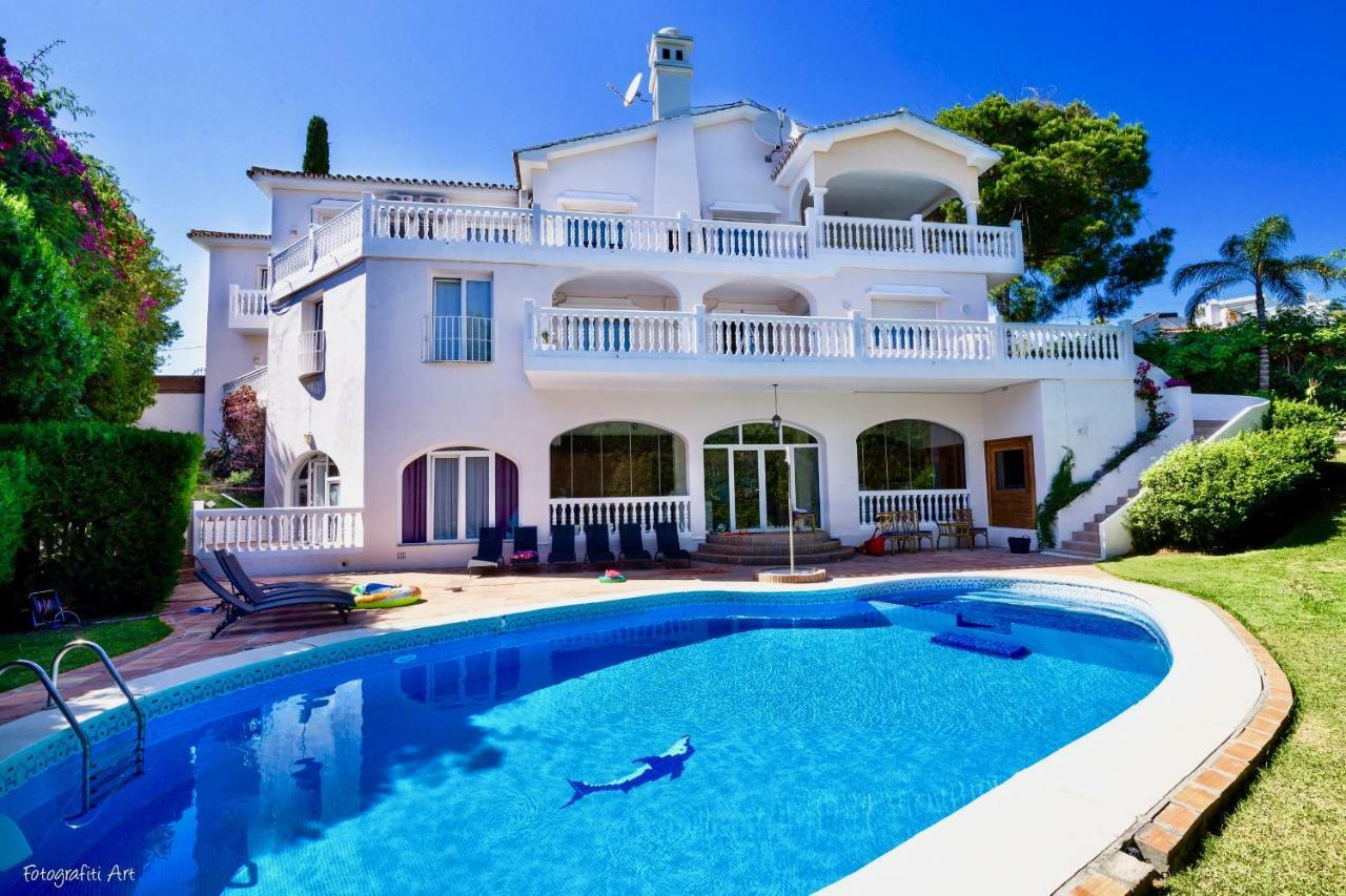 Villa Melissa By Rafleys Marbella Exteriér fotografie