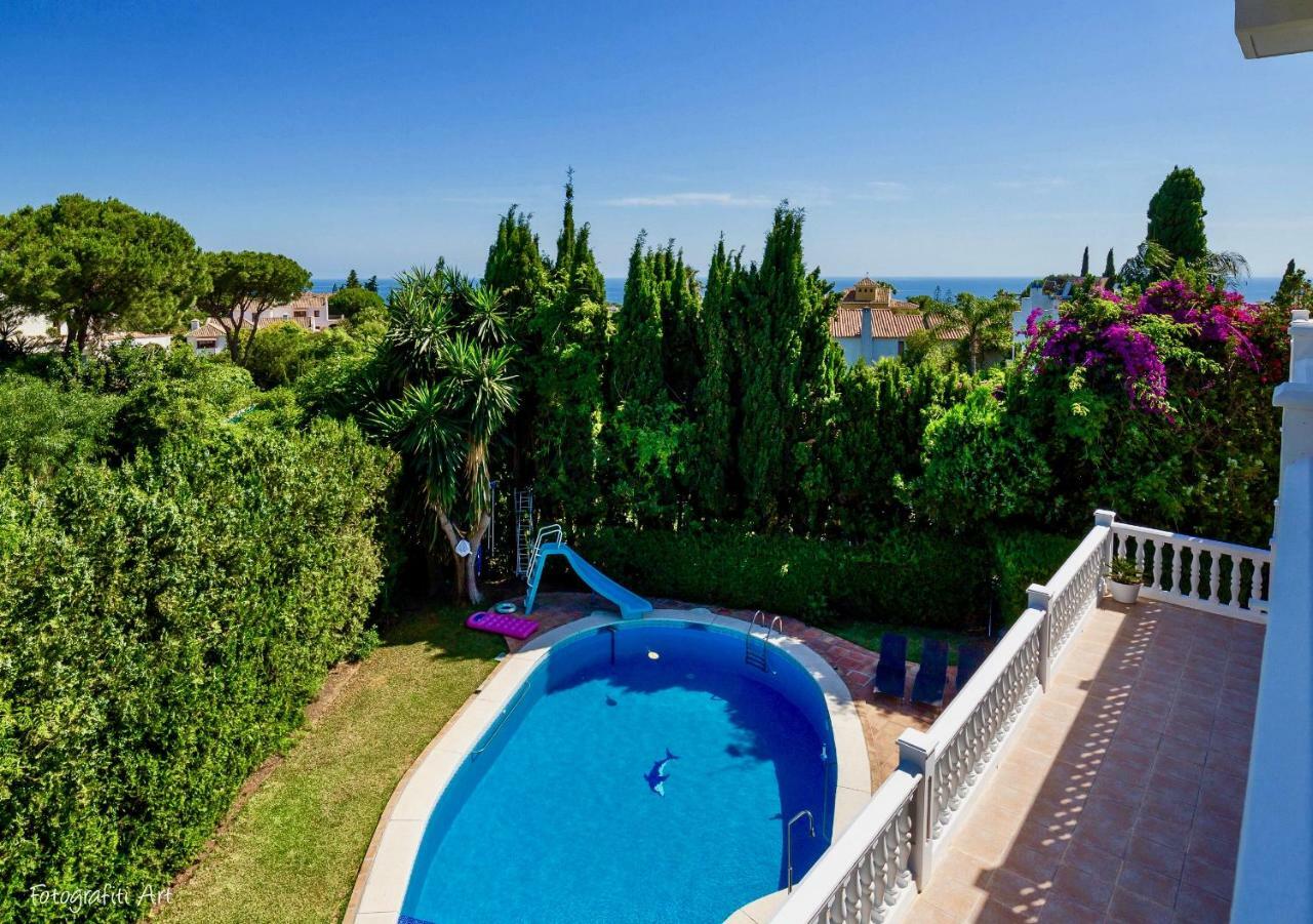 Villa Melissa By Rafleys Marbella Exteriér fotografie