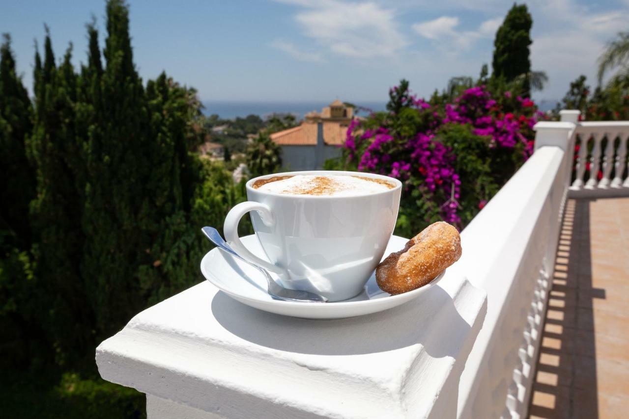 Villa Melissa By Rafleys Marbella Exteriér fotografie