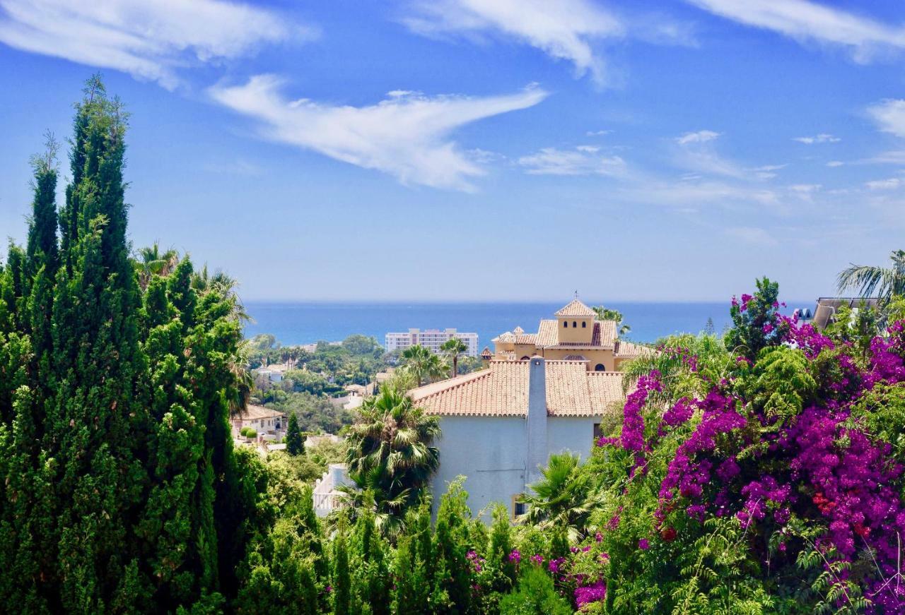 Villa Melissa By Rafleys Marbella Exteriér fotografie