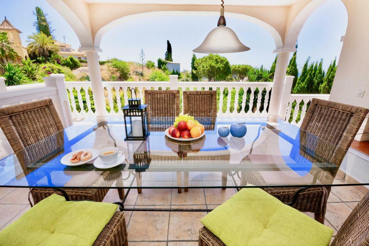 Villa Melissa By Rafleys Marbella Exteriér fotografie