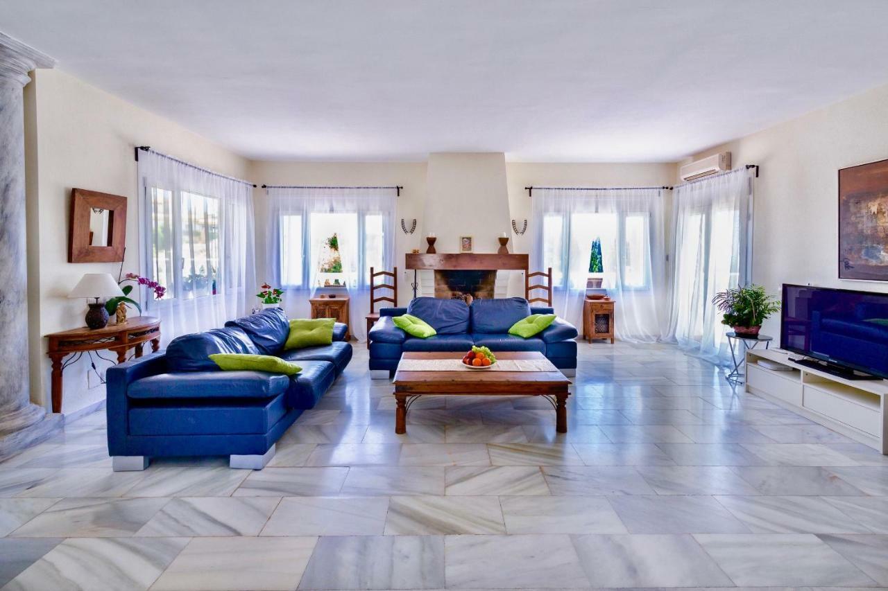 Villa Melissa By Rafleys Marbella Exteriér fotografie