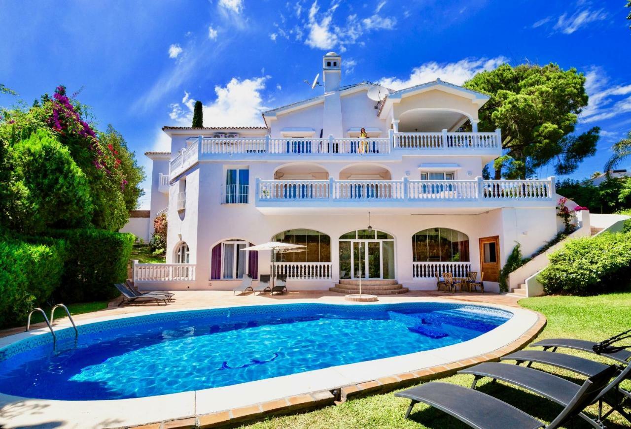 Villa Melissa By Rafleys Marbella Exteriér fotografie