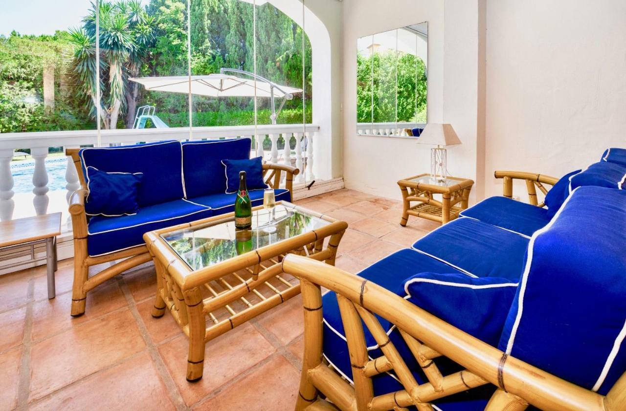 Villa Melissa By Rafleys Marbella Exteriér fotografie