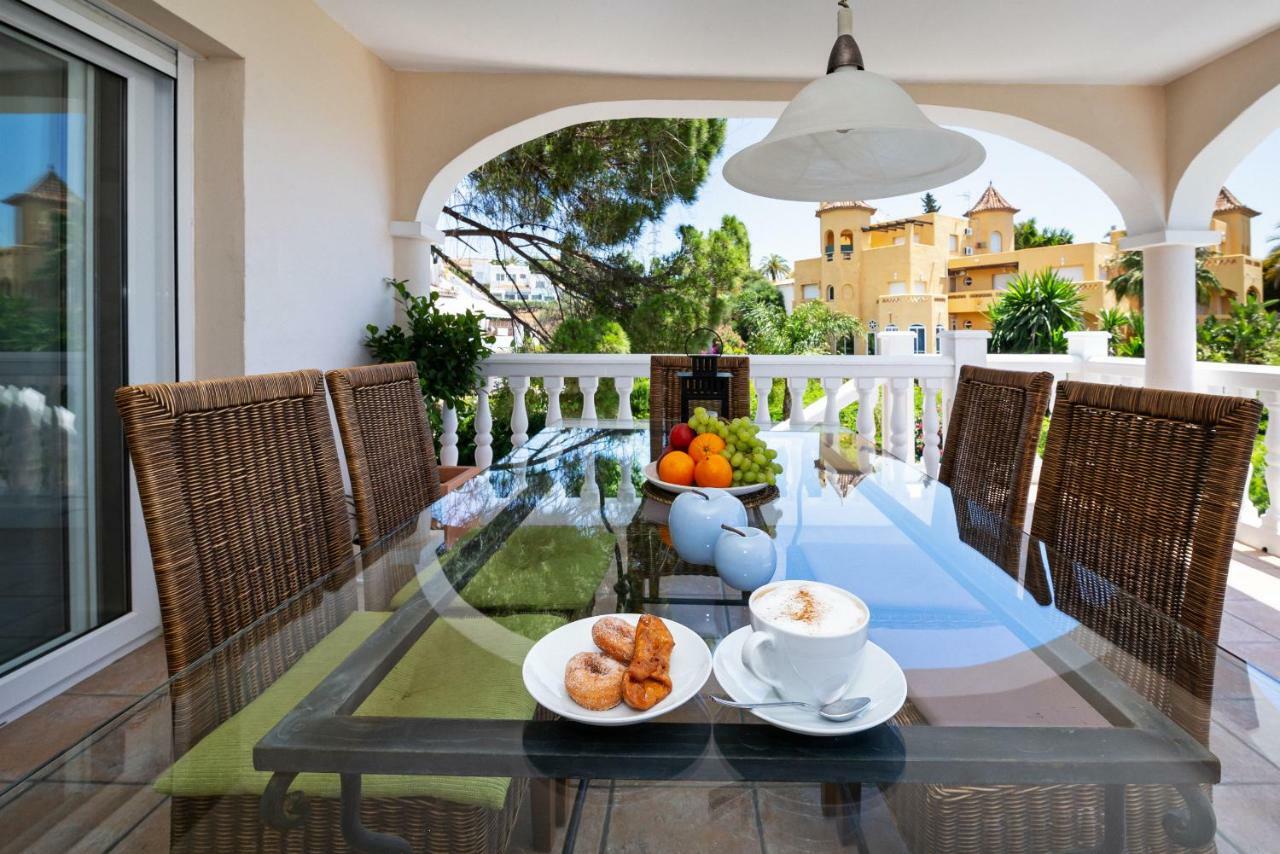 Villa Melissa By Rafleys Marbella Exteriér fotografie