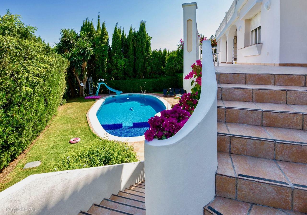 Villa Melissa By Rafleys Marbella Exteriér fotografie
