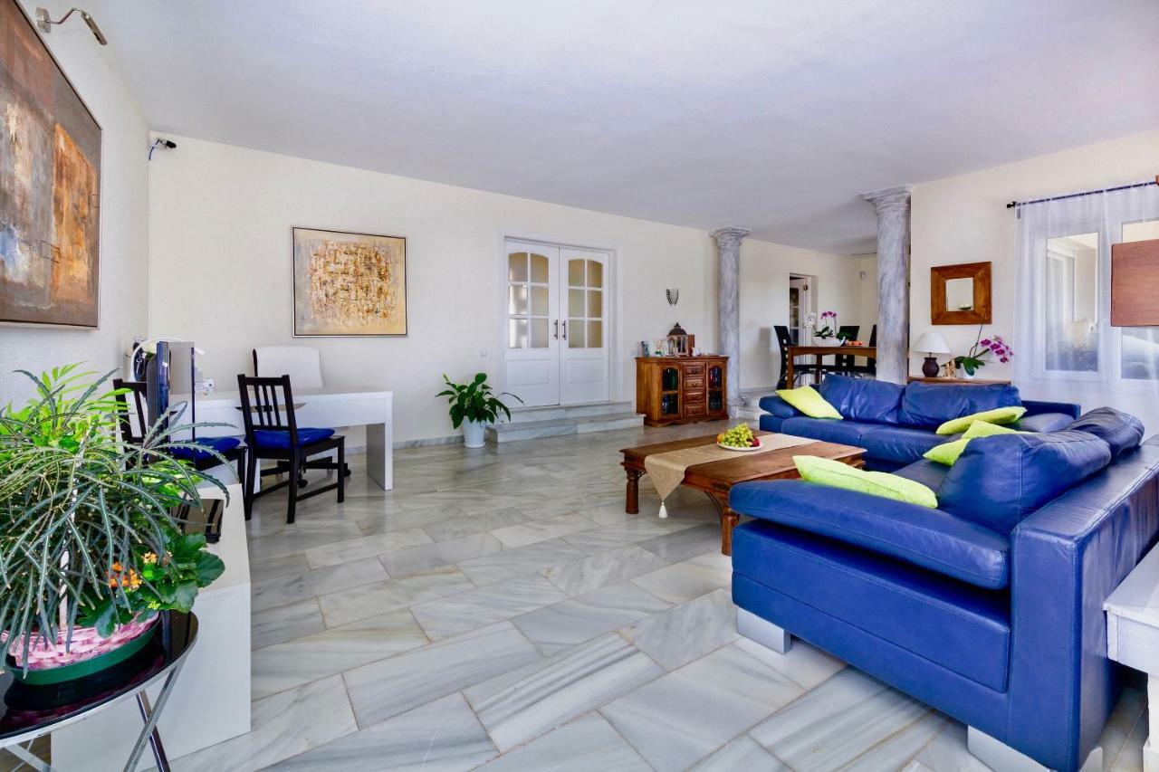 Villa Melissa By Rafleys Marbella Exteriér fotografie