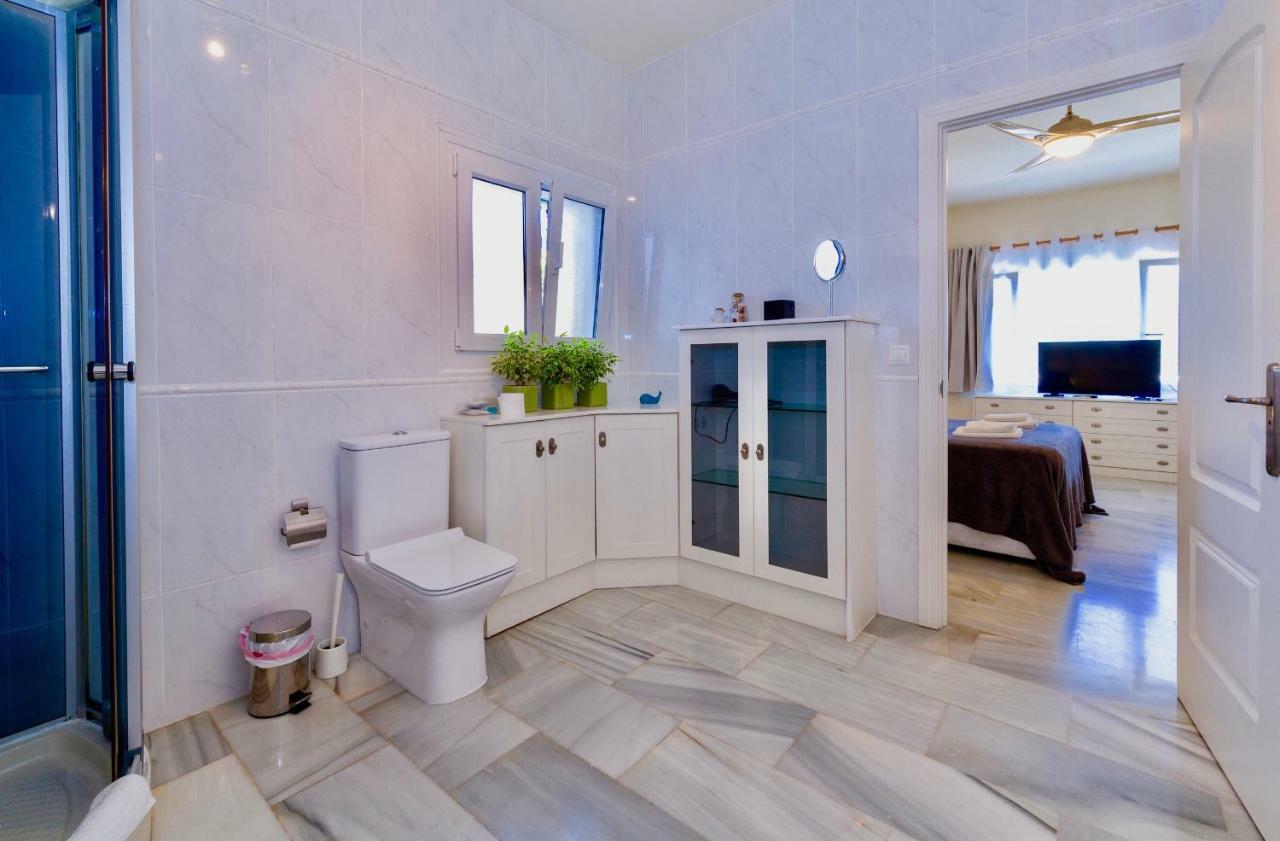 Villa Melissa By Rafleys Marbella Exteriér fotografie